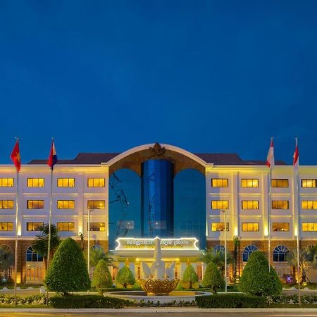 Dragon Royal Angkor Hotel Siem Reap Exterior photo