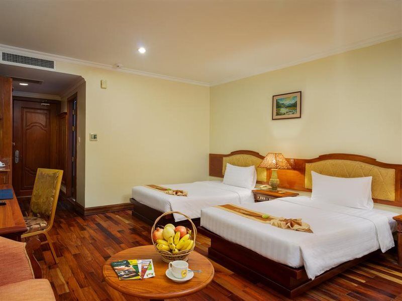 Dragon Royal Angkor Hotel Siem Reap Exterior photo