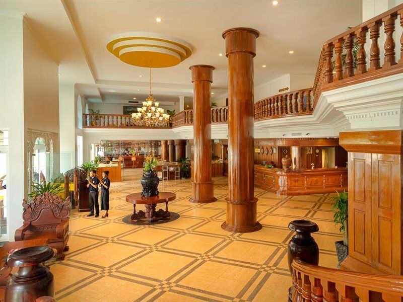 Dragon Royal Angkor Hotel Siem Reap Exterior photo